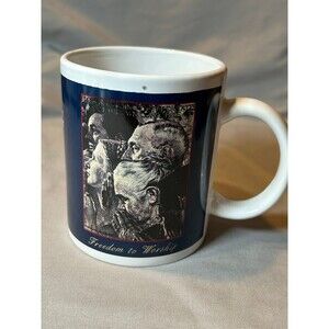 Norman Rockwell Saturday Evening Post Coffee Mug/ Cup